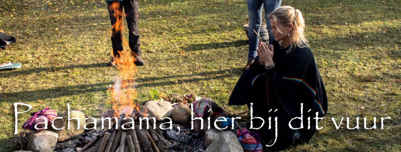 Pachamama hier vind ik jou – een lied