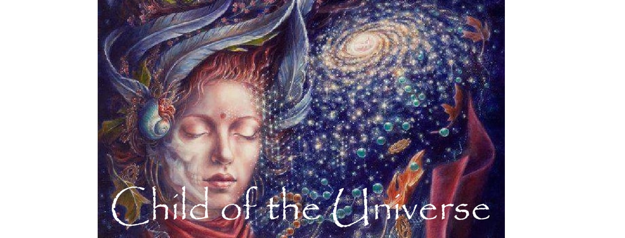 Child of the Universe- een lied