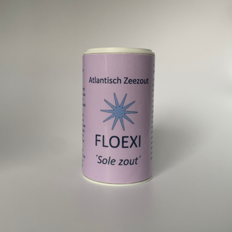 Sole 4windsenergy Floexi Strong zout
